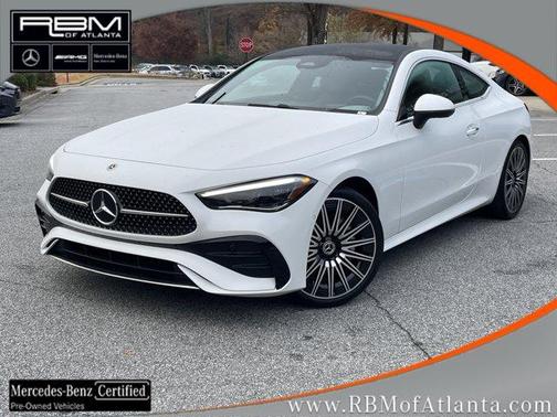 2024 Mercedes-Benz CLE 300 Base 4MATIC