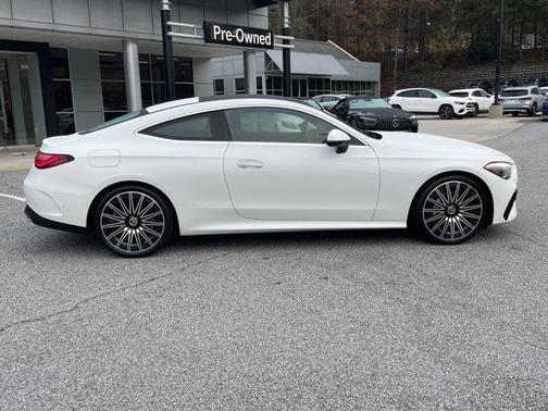 2024 Mercedes-Benz CLE 300 Base 4MATIC