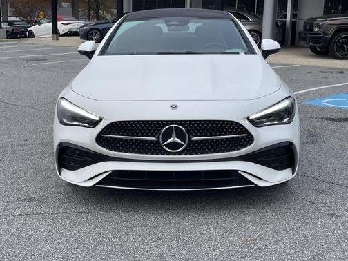 2024 Mercedes-Benz CLE 300 Base 4MATIC