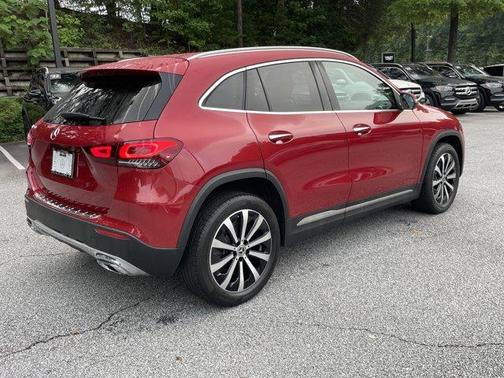 2022 Mercedes-Benz GLA 250 Base