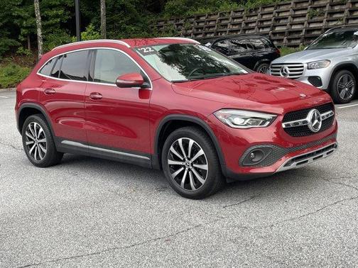 2022 Mercedes-Benz GLA 250 Base