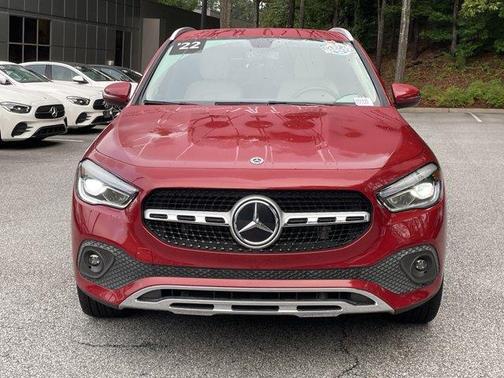 2022 Mercedes-Benz GLA 250 Base