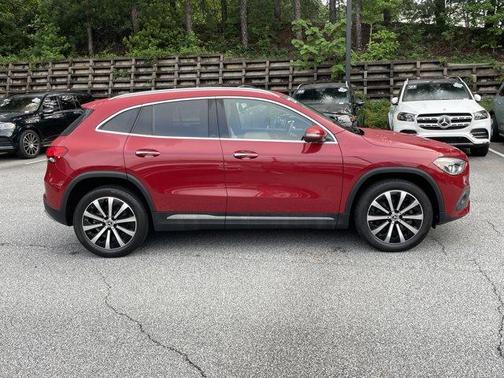 2022 Mercedes-Benz GLA 250 Base