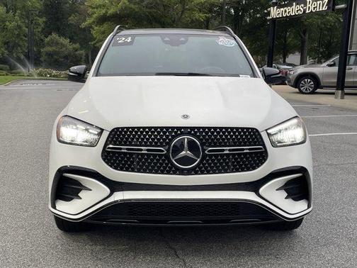 2024 Mercedes-Benz GLE 450 Plug-In Hybrid Base 4MATIC