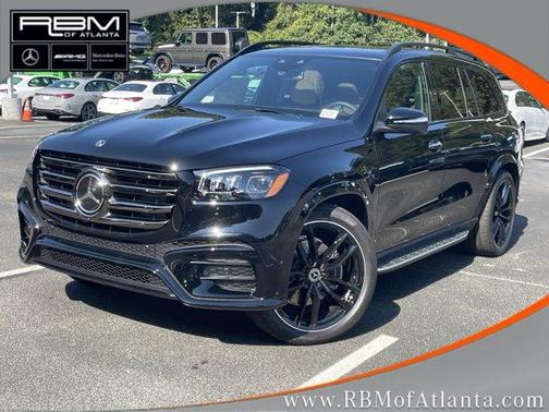 2025 Mercedes-Benz GLS 580 Base 4MATIC
