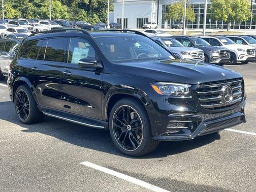 2025 Mercedes-Benz GLS 580 Base 4MATIC