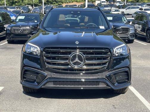 2025 Mercedes-Benz GLS 580 Base 4MATIC