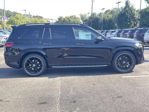 2025 Mercedes-Benz GLS 580 Base 4MATIC