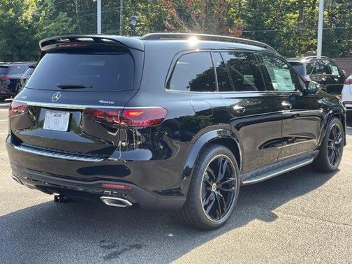 2025 Mercedes-Benz GLS 580 Base 4MATIC