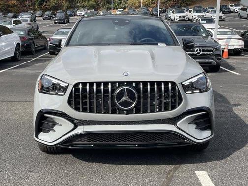2026 Mercedes-Benz AMG GLE 53 Base
