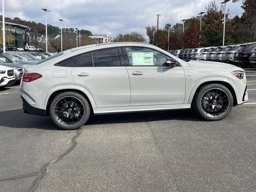 2026 Mercedes-Benz AMG GLE 53 Base
