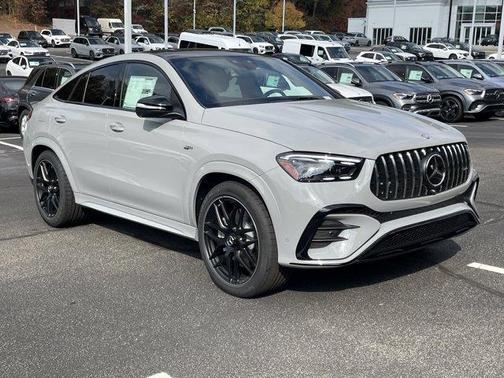 2026 Mercedes-Benz AMG GLE 53 Base