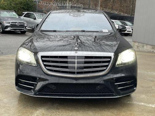2020 Mercedes-Benz S-Class S 560