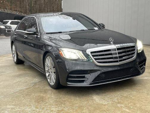 2020 Mercedes-Benz S-Class S 560