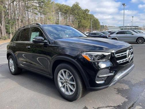 2025 Mercedes-Benz GLE 350 Base