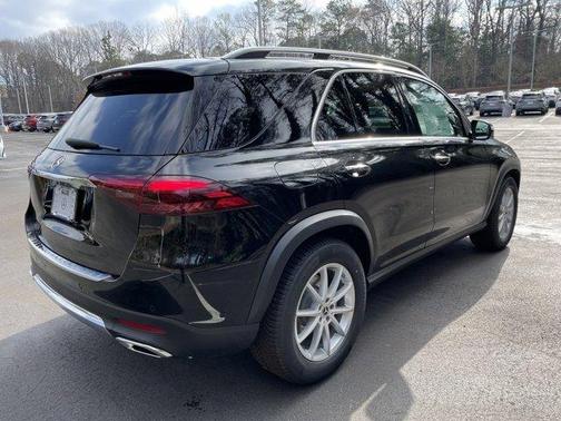 2025 Mercedes-Benz GLE 350 Base