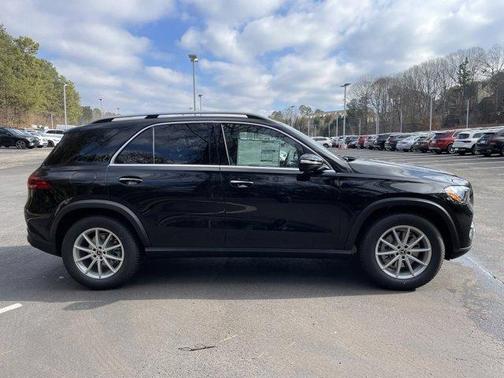 2025 Mercedes-Benz GLE 350 Base