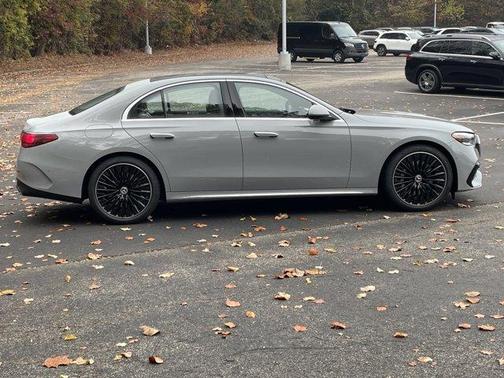 2026 Mercedes-Benz E-Class E 450 4MATIC