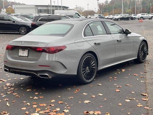 2026 Mercedes-Benz E-Class E 450 4MATIC