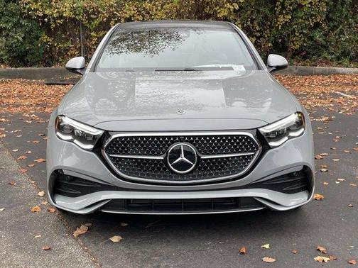 2026 Mercedes-Benz E-Class E 450 4MATIC