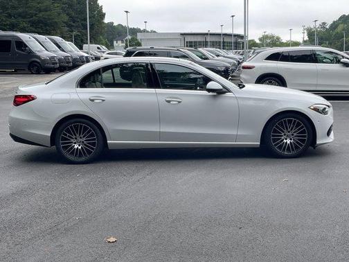 2025 Mercedes-Benz C-Class C 300 4MATIC