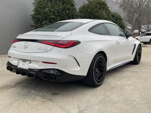 2024 Mercedes-Benz AMG CLE 53 Base