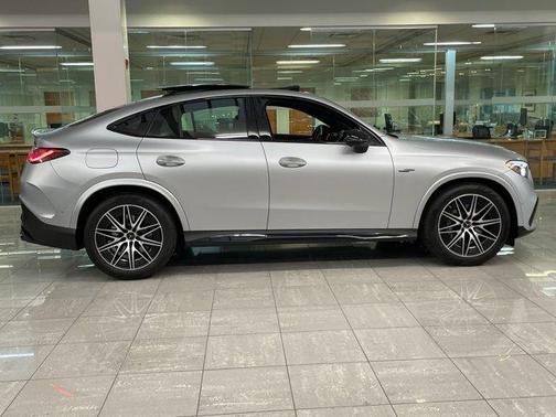 2024 Mercedes-Benz AMG GLC 43 4MATIC Coupe
