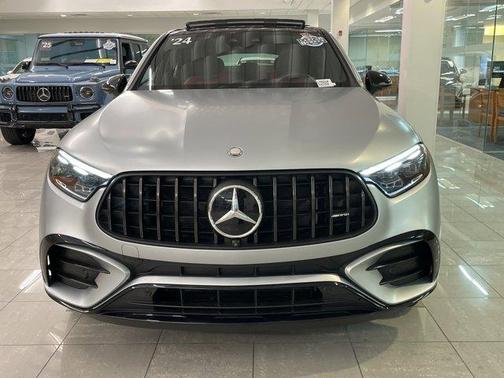 2024 Mercedes-Benz AMG GLC 43 4MATIC Coupe
