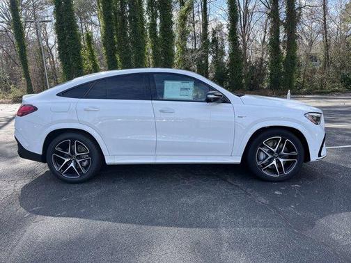 2025 Mercedes-Benz AMG GLE 53 Base