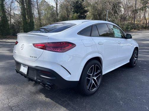 2025 Mercedes-Benz AMG GLE 53 Base