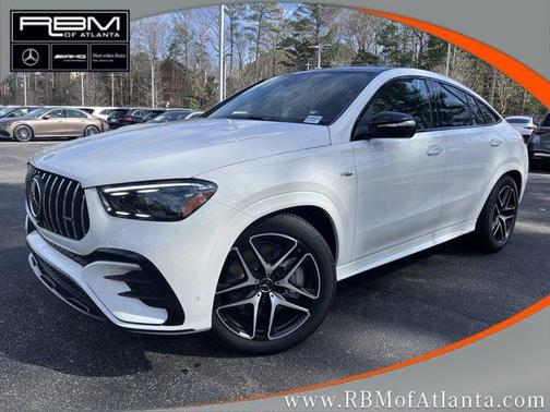 2025 Mercedes-Benz AMG GLE 53 Base