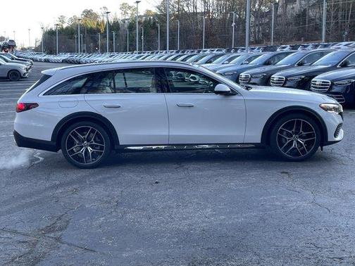 2026 Mercedes-Benz E-Class E 450 4MATIC