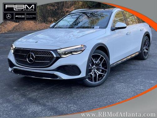 2026 Mercedes-Benz E-Class E 450 4MATIC