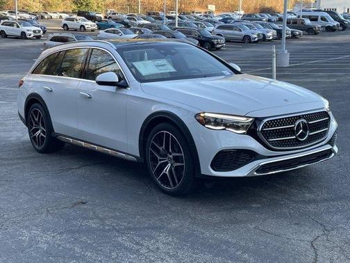 2026 Mercedes-Benz E-Class E 450 4MATIC