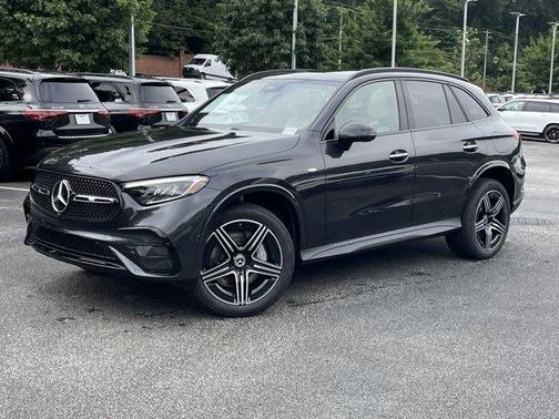 2025 Mercedes-Benz GLC 350e Base 4MATIC