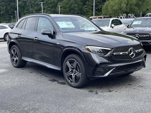 2025 Mercedes-Benz GLC 350e Base 4MATIC