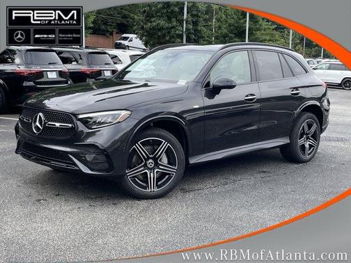 2025 Mercedes-Benz GLC 350e Base 4MATIC