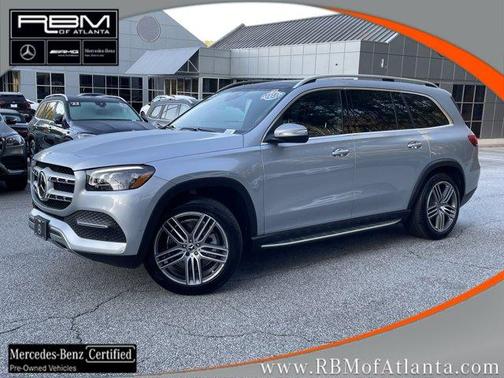 2023 Mercedes-Benz GLS 450 4MATIC