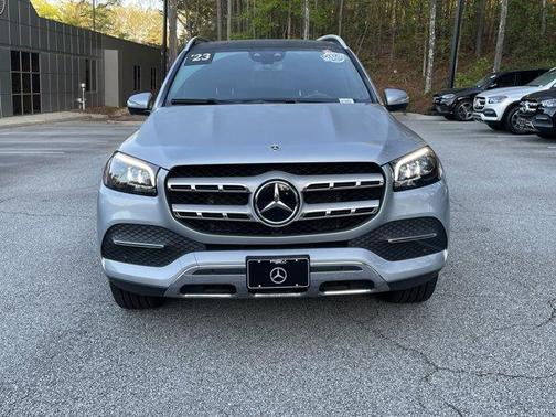 2023 Mercedes-Benz GLS 450 4MATIC
