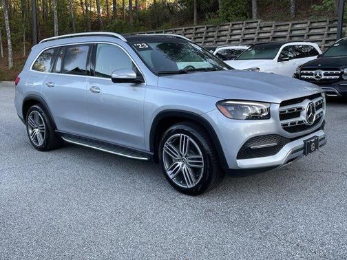 2023 Mercedes-Benz GLS 450 4MATIC