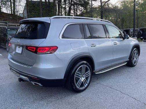 2023 Mercedes-Benz GLS 450 4MATIC