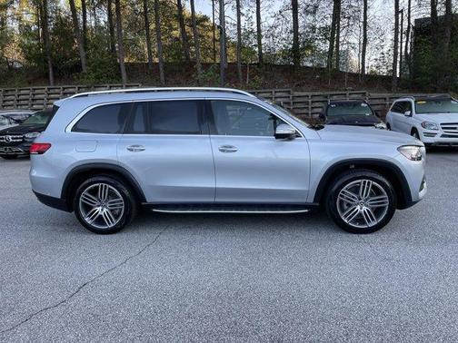 2023 Mercedes-Benz GLS 450 4MATIC