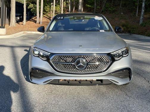 2024 Mercedes-Benz E-Class E 350 4MATIC