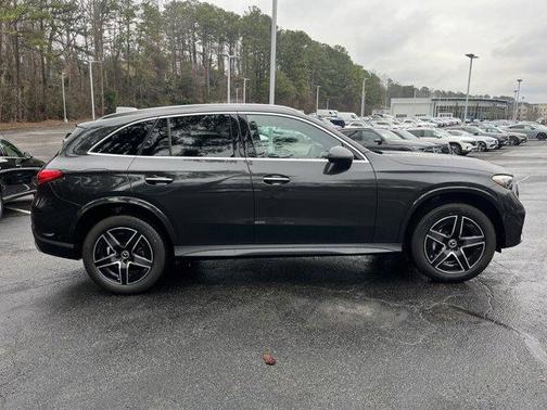 2025 Mercedes-Benz GLC 300 Base 4MATIC