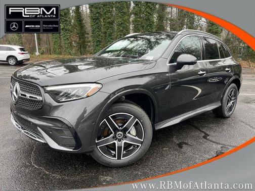 2025 Mercedes-Benz GLC 300 Base 4MATIC