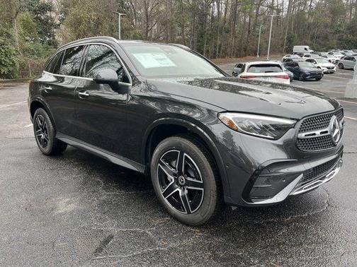 2025 Mercedes-Benz GLC 300 Base 4MATIC