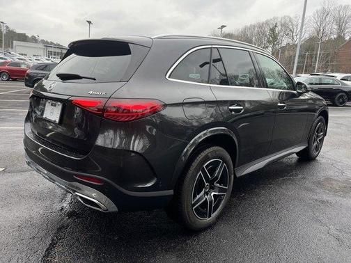 2025 Mercedes-Benz GLC 300 Base 4MATIC