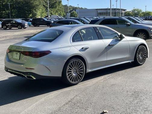 2025 Mercedes-Benz E-Class E 350