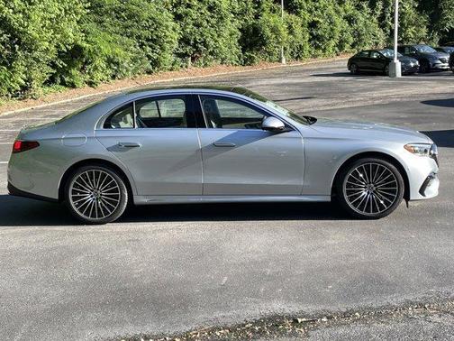 2025 Mercedes-Benz E-Class E 350