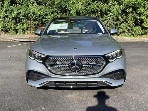 2025 Mercedes-Benz E-Class E 350